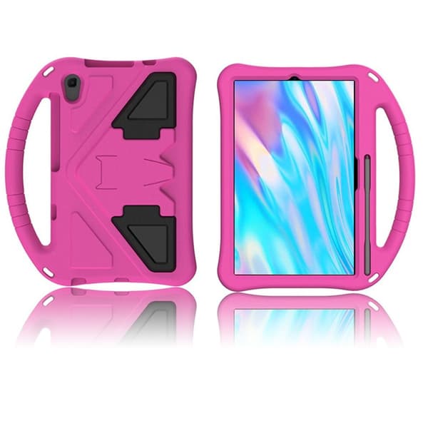Lenovo Tab M8 Slitesterk Eva Etui - Rose Pink