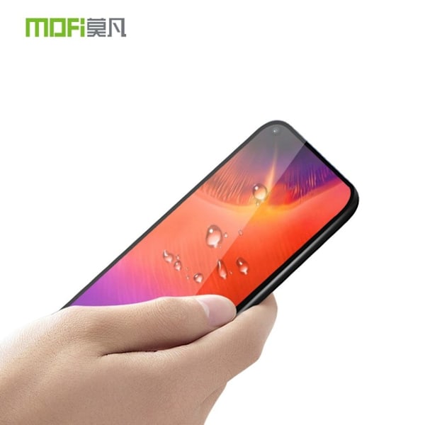 MOFi 2.5D Samsung Galaxy A60 skärmskydd i härdat glas Transparent