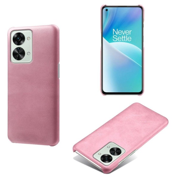 Prestige OnePlus Nord 2T cover - Pink Pink