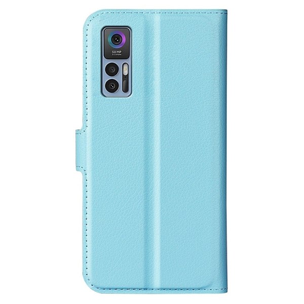 Classic TCL 30 5G flip kuoret - Sininen Blue