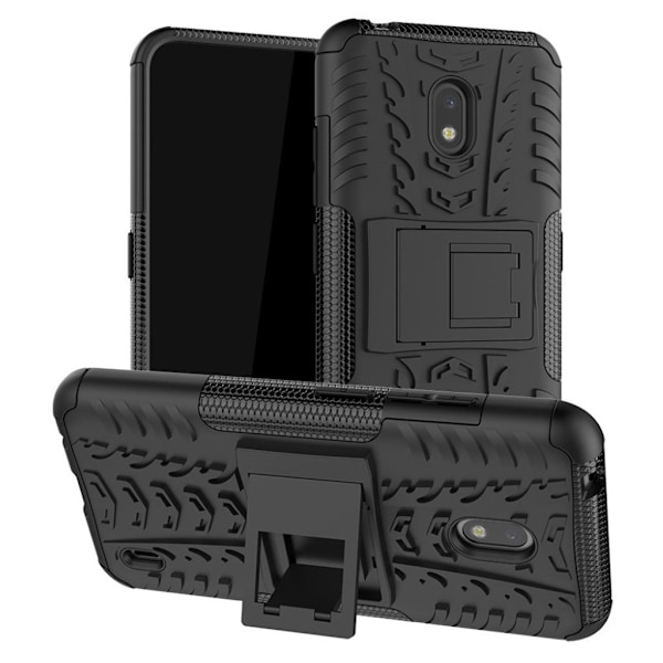 Offroad Nokia 2.2 deksel - Svart Black
