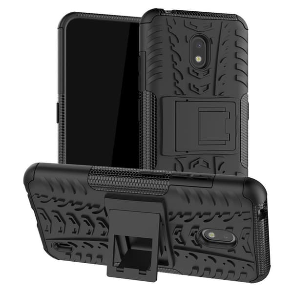 Offroad Nokia 2.2 skal - Svart Svart