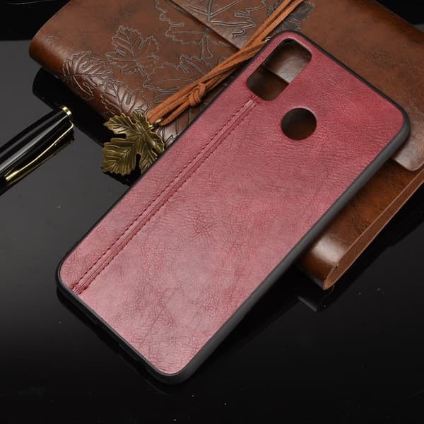 Admiral Honor 9X Lite kuoret - Punainen Red