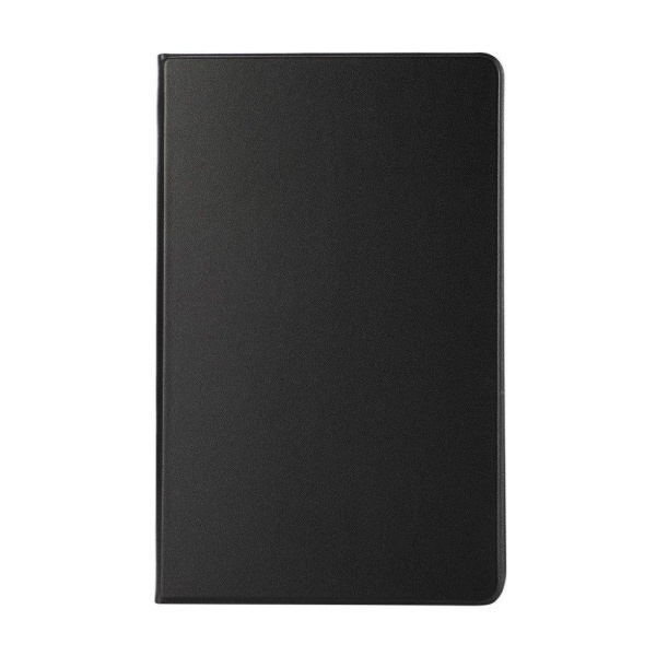 Lenovo Tab M10 FHD Plus Simple Læder Flip Etui - Sort Black