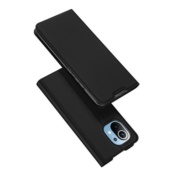 Dux Ducis Skin Pro for Xiaomi Mi 11 - Svart Black