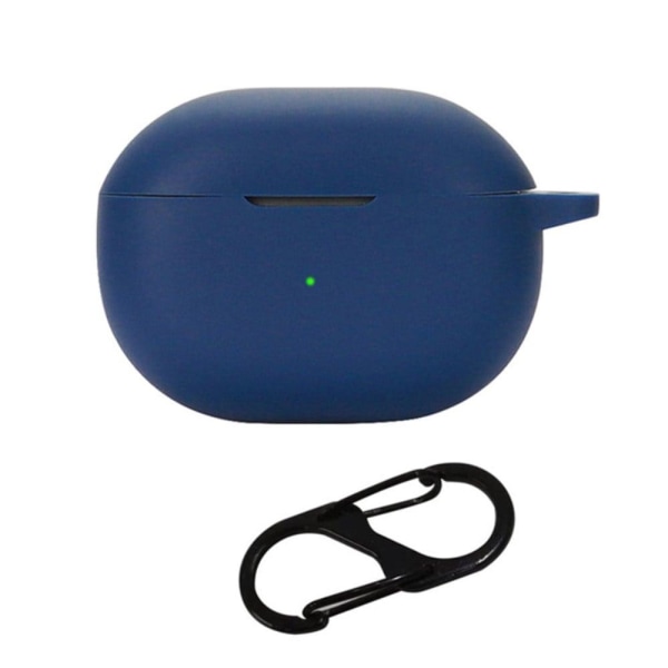 Soundpeats Mini silicone case with buckle - Dark Blue Blue