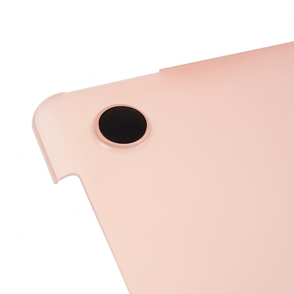 MacBook Air 13 Retina (A2179, 2020) / M1 (A2337, 2020) / (A1932, 2018-2019) överdrag med prickmönster - Rosa Rosa