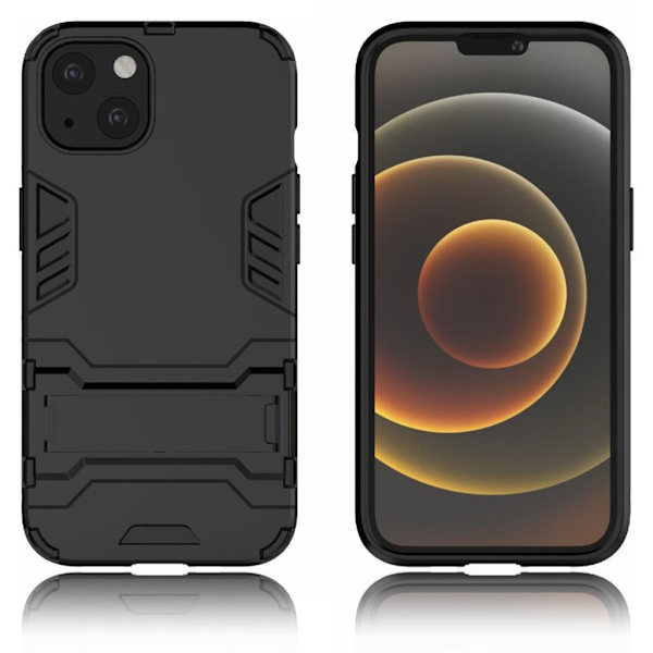 Cool Guard iPhone 13 skal - Svart Svart