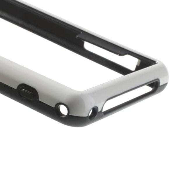 xBumper (Hvit) Sony Xperia Z1 Compact Bumper White