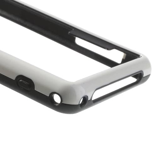 xBumper (Valkoinen) Sony Xperia Z1 Compact Bumper Suojakehys White