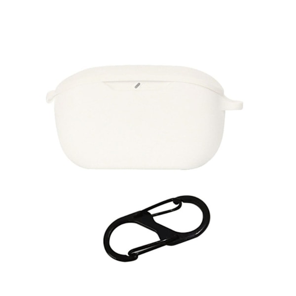 JBL Wave Buds silikoneetui med spænde - Hvid White