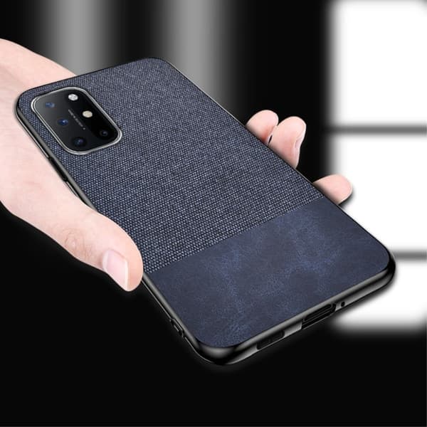 Berlin Samsung Galaxy A52 5G Deksel - Blå Blue