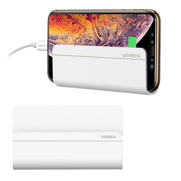 UGREEN vægmonteret telefonholder White