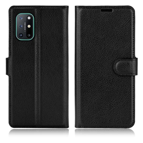 Classic OnePlus 8T fodral - Svart Svart