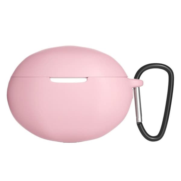Huawei FreeBuds 4i silikonetui - Rosa Pink