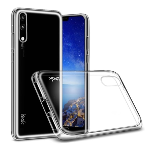 IMAK Huawei P20 stealth TPU etui Transparent