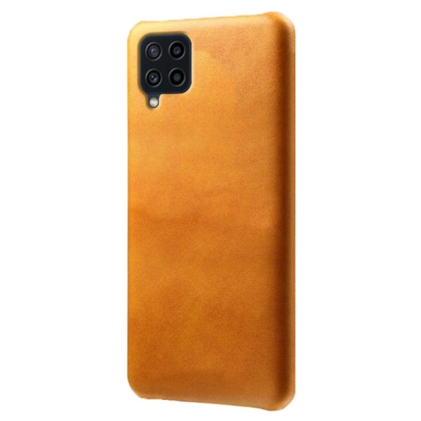 Prestige Suojakotelo Samsung Galaxy M22 / M32 / F22 - Oranssi Orange