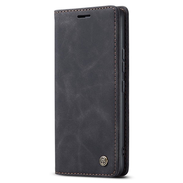 CaseMe Samsung Galaxy A54 Vintage Fodral - Svart Svart