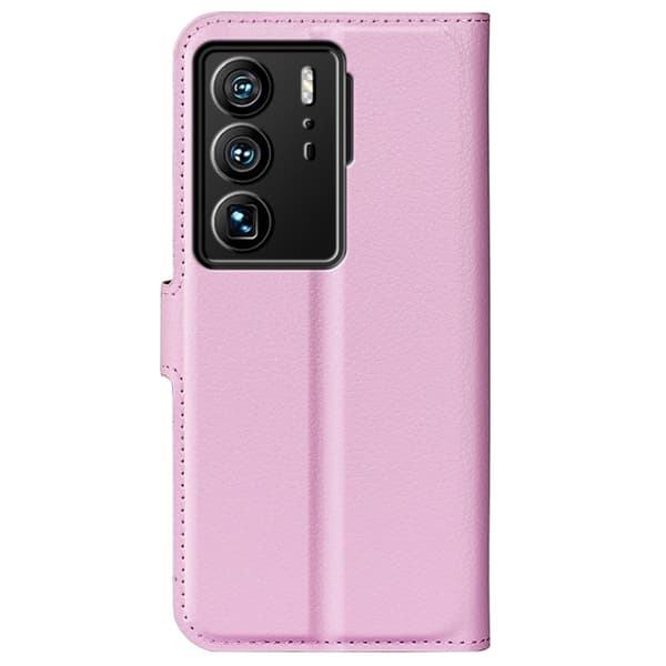 Classic ZTE Axon 40 Ultra Flippetui - Rosa Pink