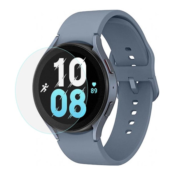 Samsung Galaxy Watch 5 (40mm) ultra thin screen protector Transparent