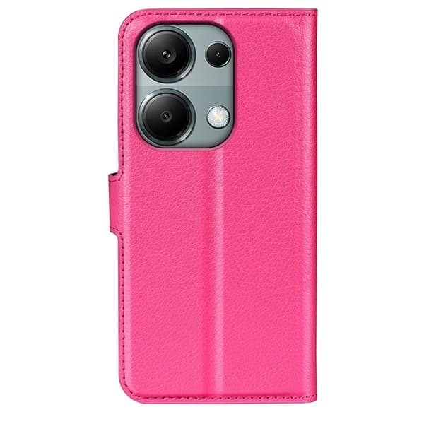 Classic Xiaomi Redmi Note 13 Pro 4G fodral - Ros Rosa