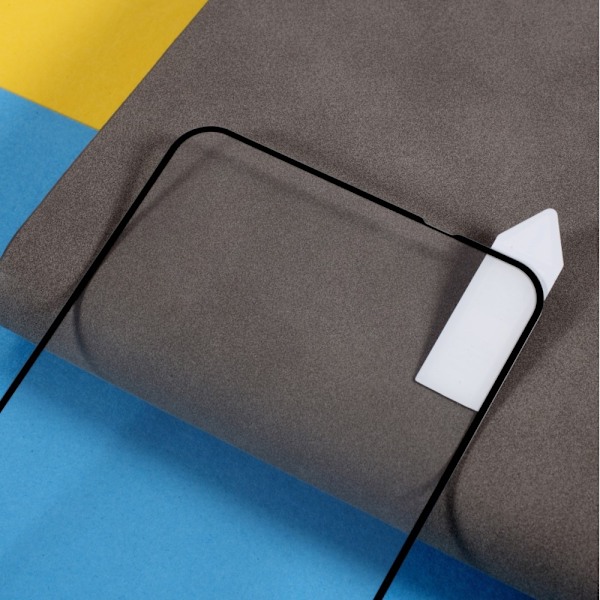RURIHAI H9 tempered glass screen protector for Xiaomi Redmi Note 10 Pro Transparent