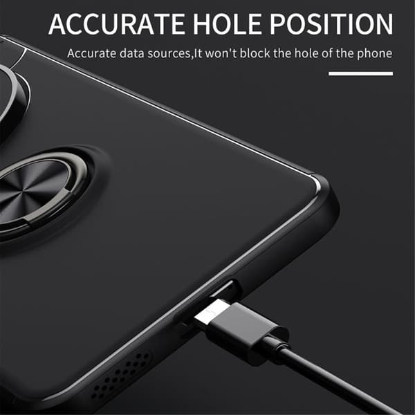 Ringo Huawei Mate 60 skal - Svart Svart