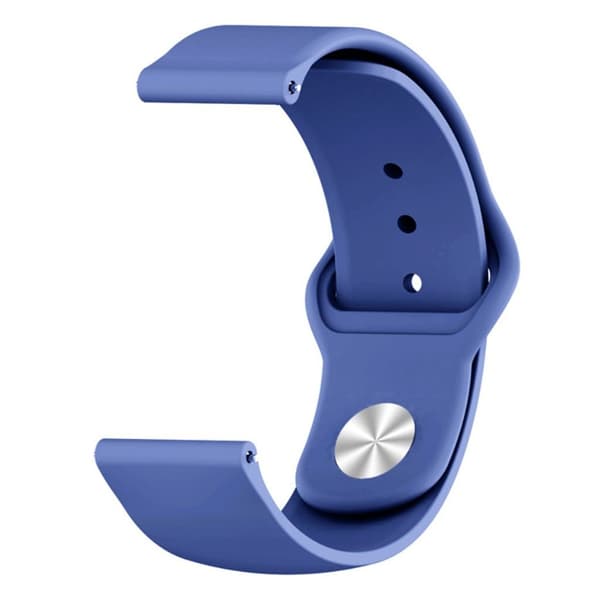 Amazfit Youth simpel elegant Urrem - Marineblå Blue