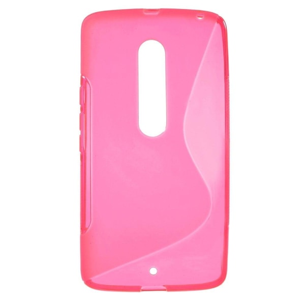 Lagerlöf Motorola Moto X Play Cover - Hot Pink Pink