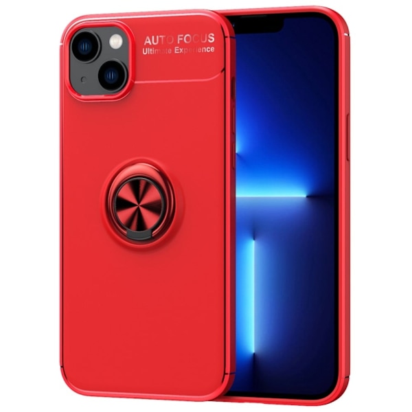 Ringo Suojakotelo iPhone 14 Plus - Punainen Red