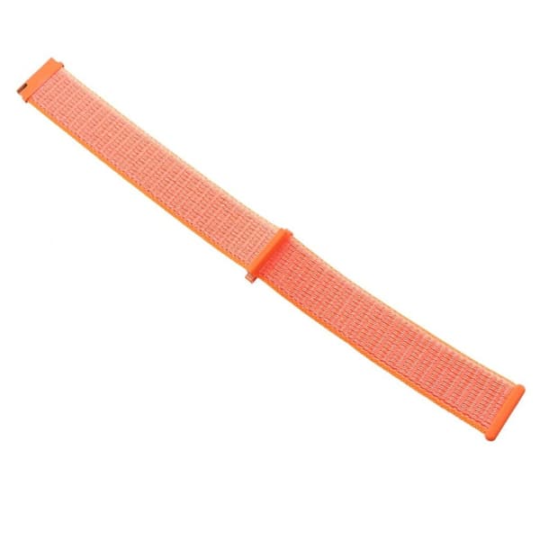 Universal Borrelås Nylon Klokkereim - Orange Orange