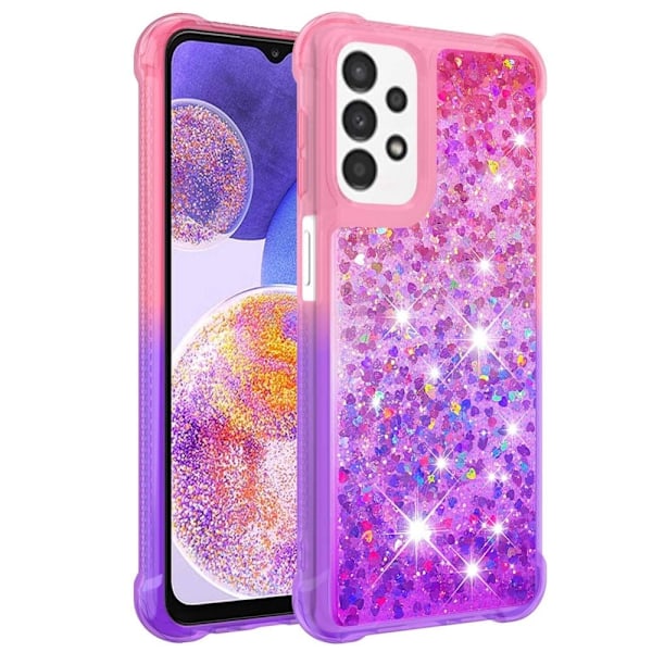 Princess Samsung Galaxy A23 skal - Flerfärgad multifärg