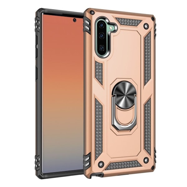 Bofink Combat Samsung Galaxy Note 10 cover - Guld Gold