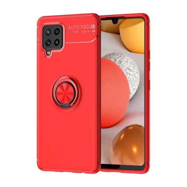 Ringo etui - Samsung Galaxy A42 5G - rød Red