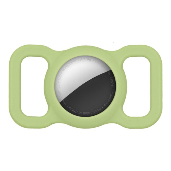 AirTags silikonisuojus - Avokadonvihreä Green