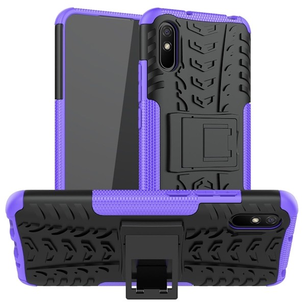 Offroad Xiaomi Redmi 9A skal - Lila Lila