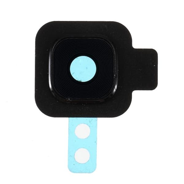 Samsung Galaxy J4 Plus (2018) OEM-ringcover til bagkameraet Black