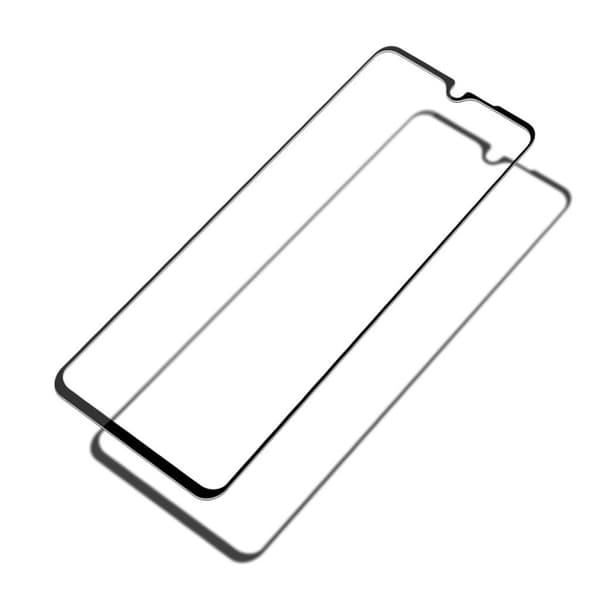 MOFi 2.5D hærdet glas til Samsung Galaxy A12 5G Transparent