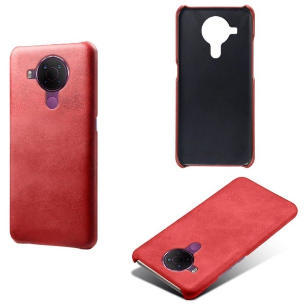 Prestige Etui Nokia 5.4 - Rød Red