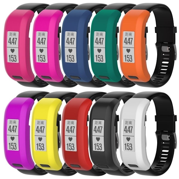 Garmin Vivosmart HR suojakuori - Keltainen Yellow