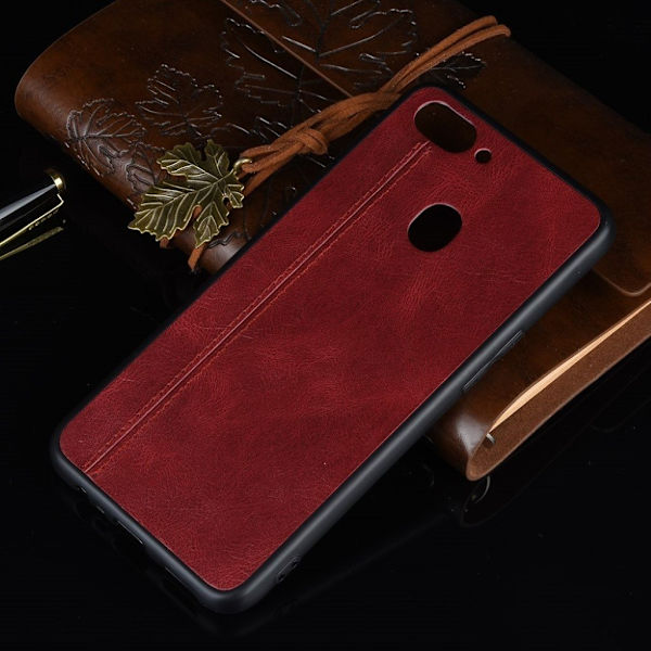 Admiral Realme 2 kuoret - Punainen Red