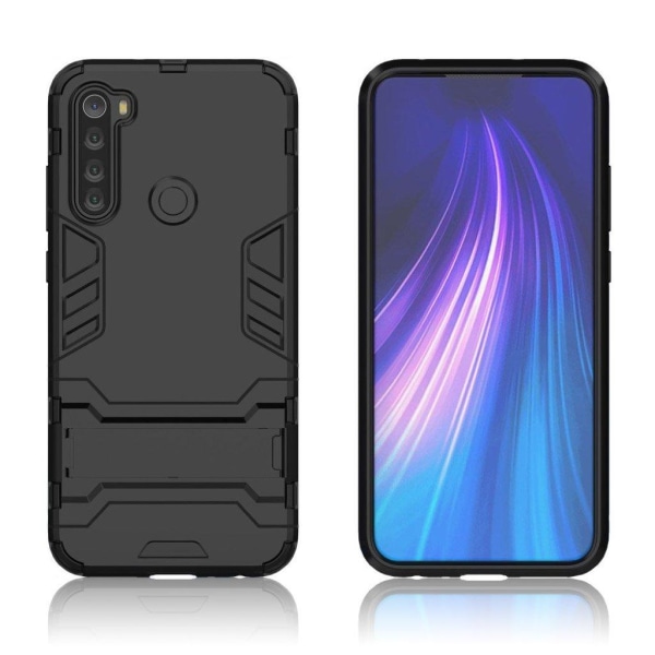 Cool Guard Xiaomi Redmi Note 8T skal - Svart Svart