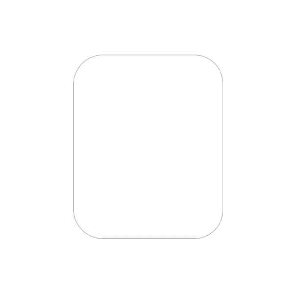 Haylou Watch 2 Pro HD skærmbeskyttelse Transparent