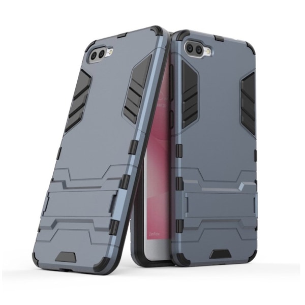 Cool Guard ASUS ZenFone 4 Max 5.2 (ZC520KL) skal - Blå Blå