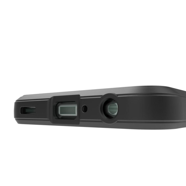 Blødt grebsformet cover til Samsung Galaxy M33 5G - Hvid White