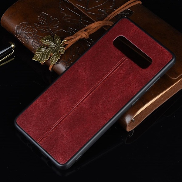 Admiral Samsung Galaxy S10 cover - Gul Yellow