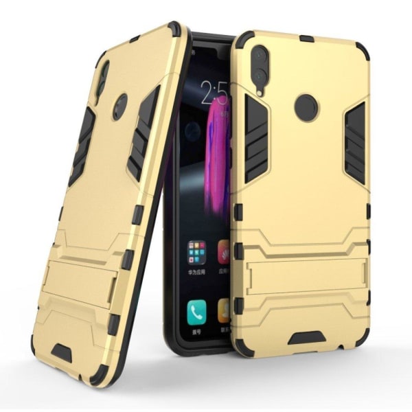 Cool Guard Honor 8X cover - Guld Gold