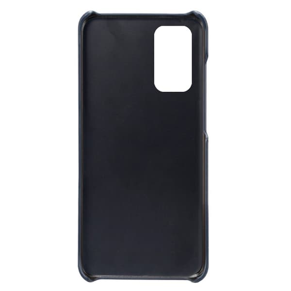Dual Card Etui Samsung Galaxy M52 5G - Blå Blue