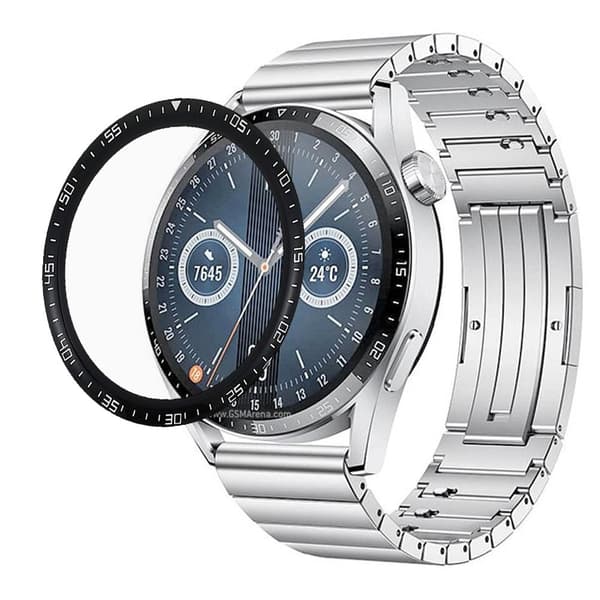 Huawei Watch GT 3 (46mm) PET screen protector Transparent