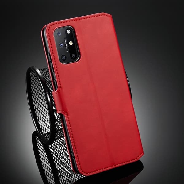 DG.Ming Retro OnePlus 8T fodral - Röd Röd